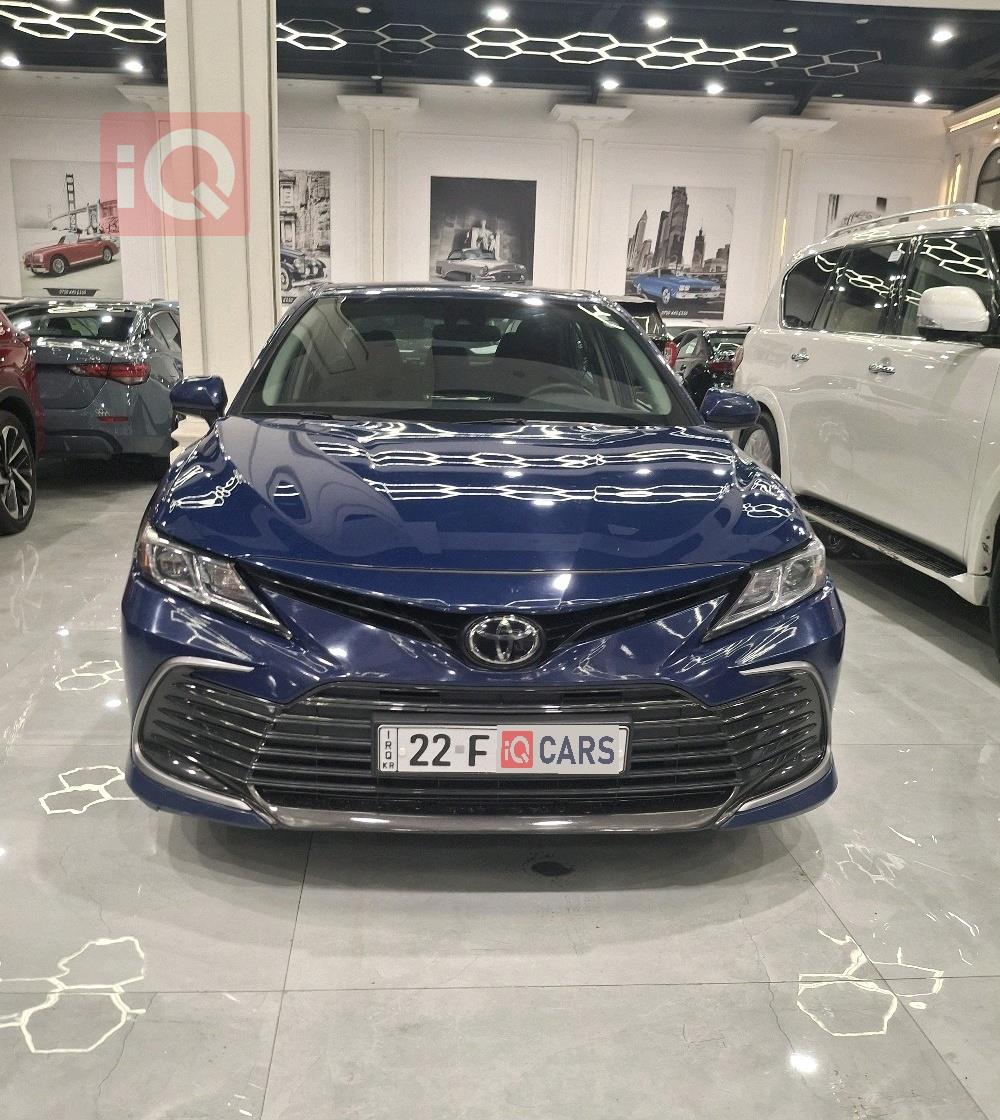 تويوتا كامري